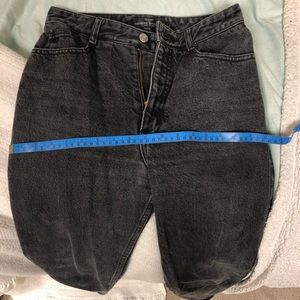 Vintage Guess Marciano Zip Mom Jeans